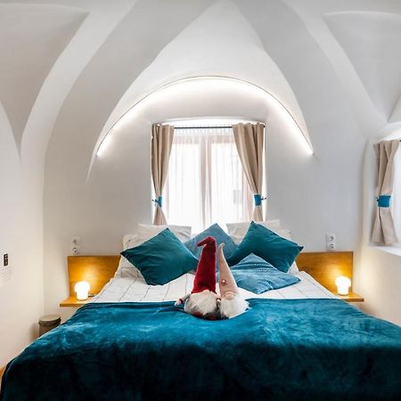 Modern Medival Lägenhet Kőszeg Exteriör bild