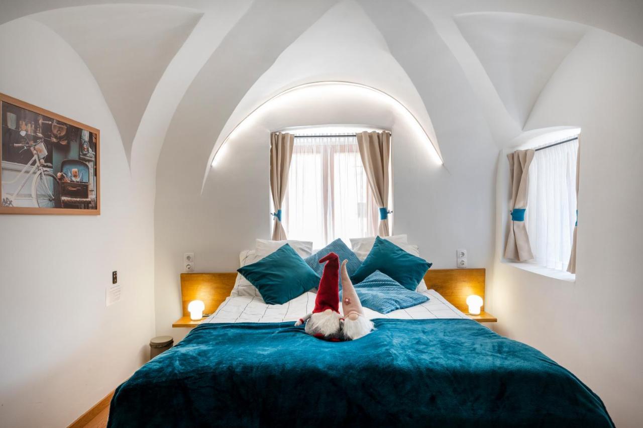 Modern Medival Lägenhet Kőszeg Exteriör bild