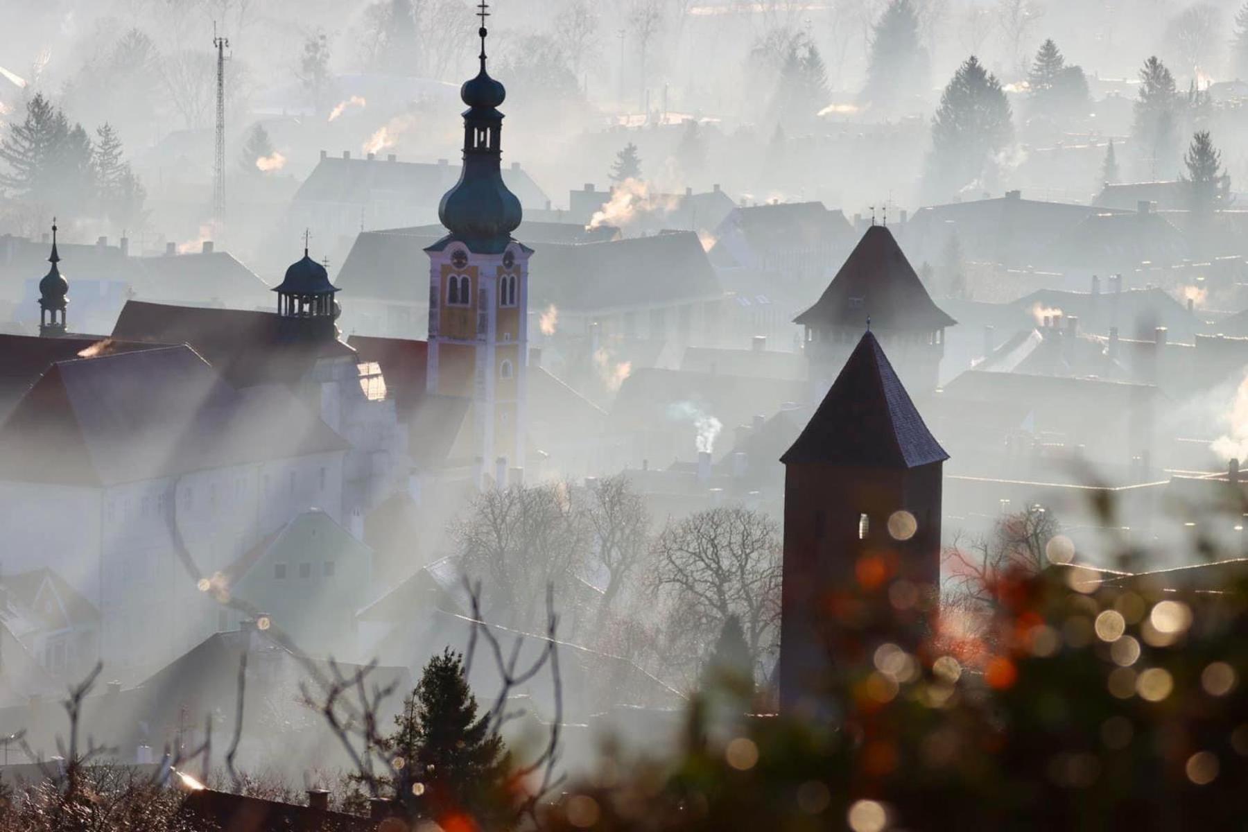 Modern Medival Lägenhet Kőszeg Exteriör bild