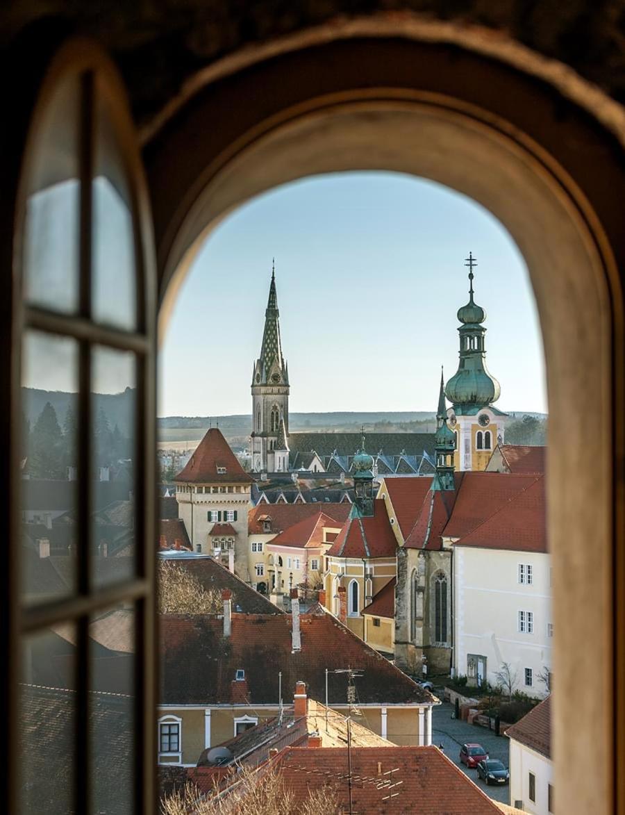 Modern Medival Lägenhet Kőszeg Exteriör bild